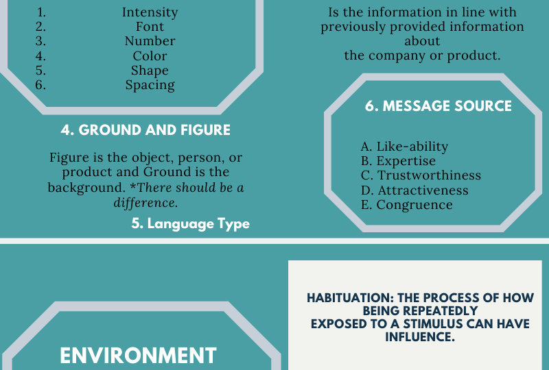 Comprehension Process Infographic